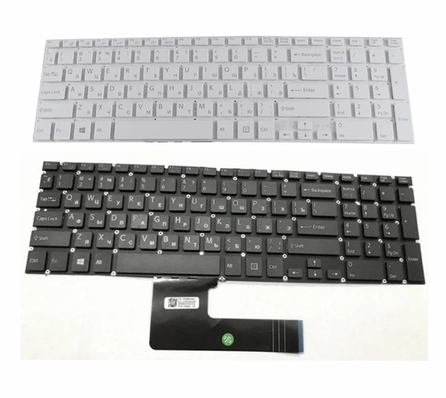 Bàn phím Laptop Sony Vaio SVS15 Series