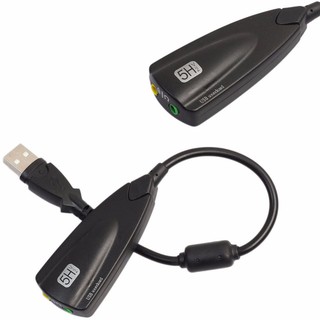 Dây USB Sound 5H 7.1 Cao Cấp