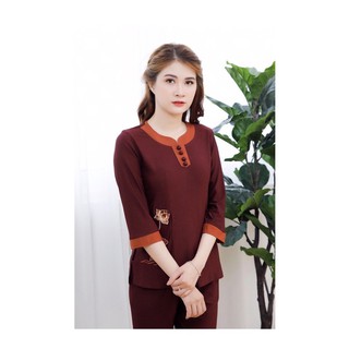 ĐỒ LAM ĐI CHÙA # THUN PHỐI Y
