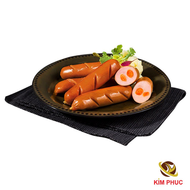 Xúc xích trứng muối G | BigBuy360 - bigbuy360.vn