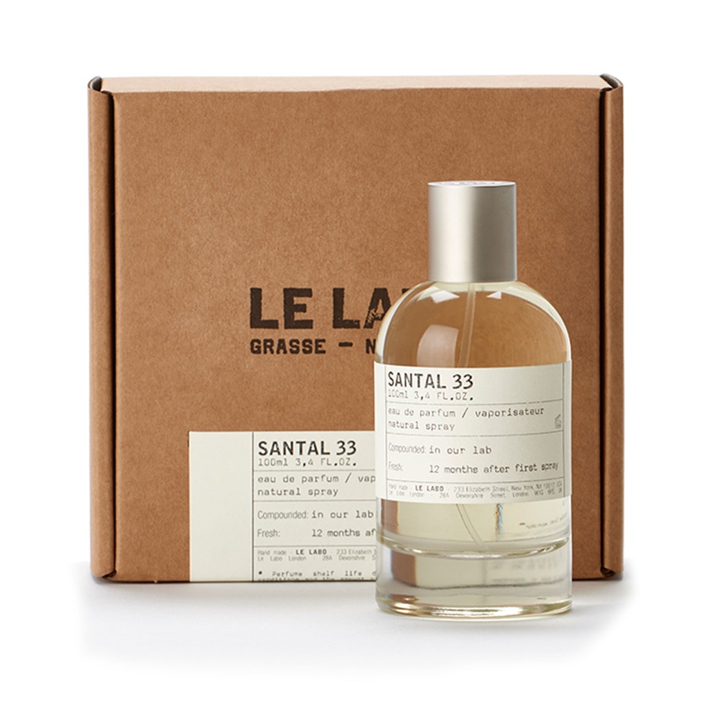 LE LABO - Nước hoa Santal 33