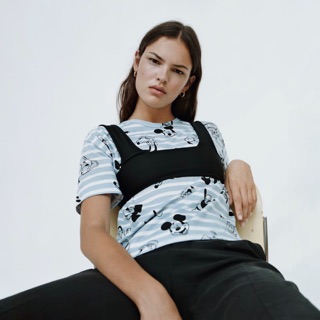 [SẴN] Áo phông Zara (auth-đủ bill)
