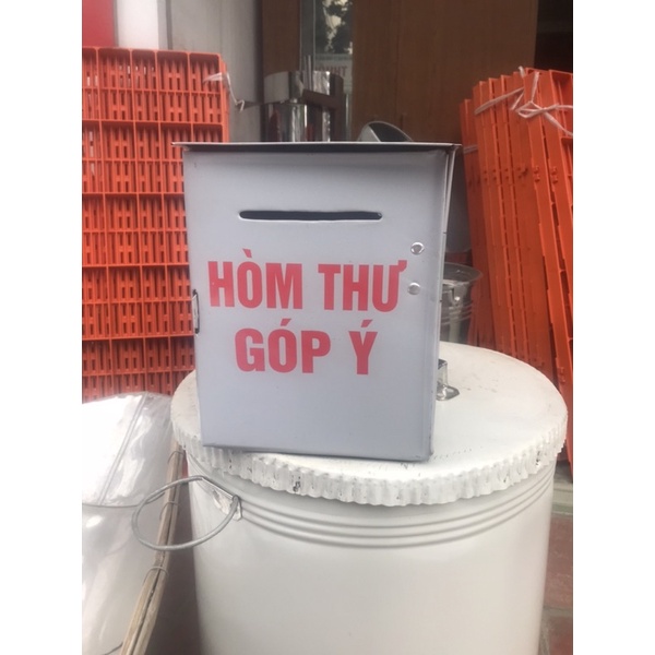 Hòm thư góp ý