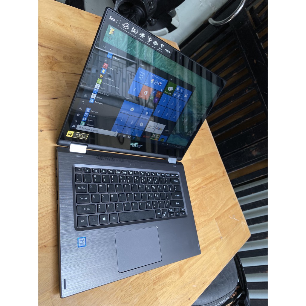 Laptop Acer Spin 3 - SP314 | BigBuy360 - bigbuy360.vn