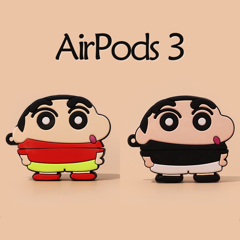 Vỏ Bảo Vệ Hộp Sạc Tai Nghe compatible AirPods 3 compatible AirPods(3rd) 2021 Alisoncompatible AirPods3Rd Curise Centurairpodpro compatible AirPods2gen Ốp