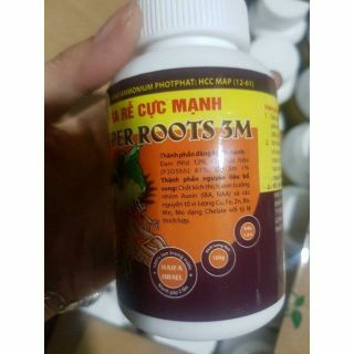 [HOT] KÍCH RỄ CỰC MẠNH siêu ra rễ Super Roots 3M