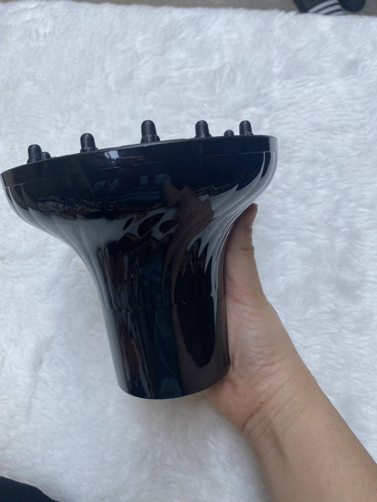 Loa sấy xoăn, tạo kiểu tóc xoăn