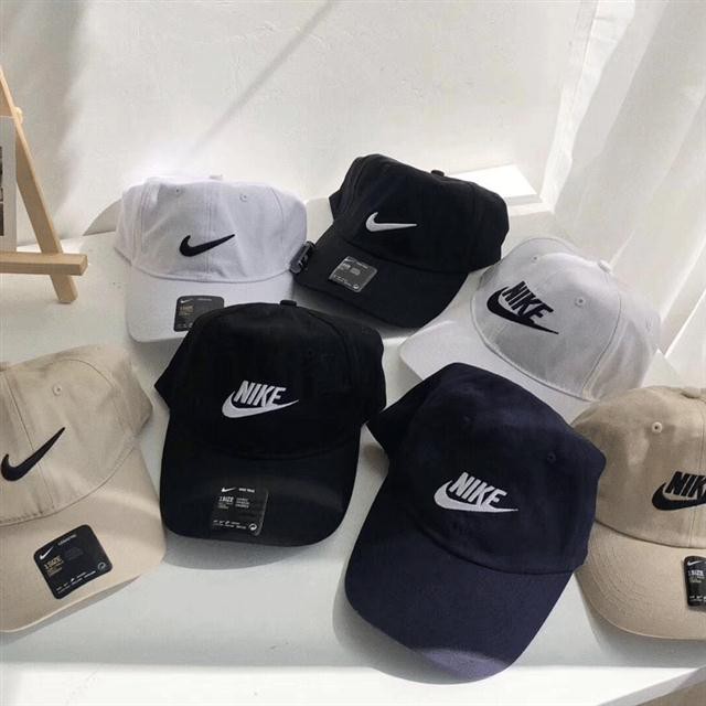 Mũ Lưỡi Trai Nike Phong Cách Hàn Quốc Năng Động