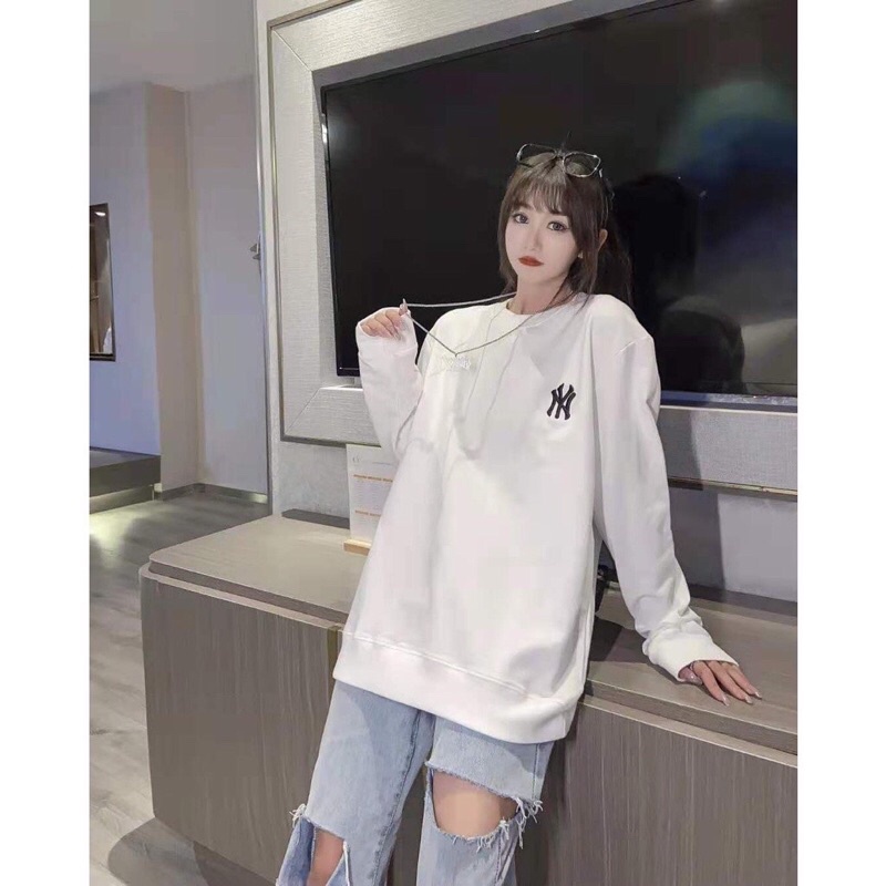 Áo nỉ bo lô gô chữ TT11