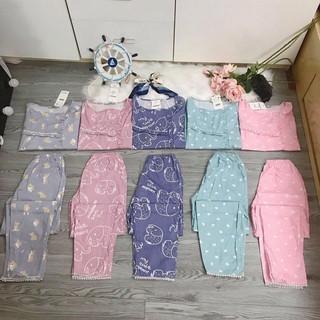 COM BO 5 bộ thô thái bèo ngực MANGO