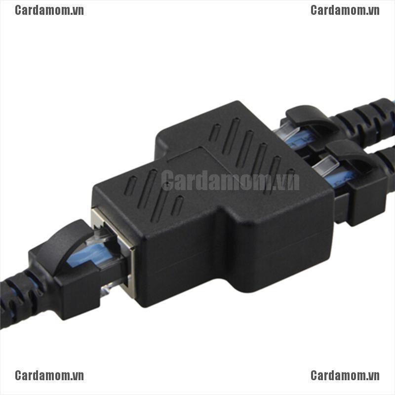 Cáp Chuyển Đổi Rj45 1 Sang 2 Lan Ethernet | BigBuy360 - bigbuy360.vn