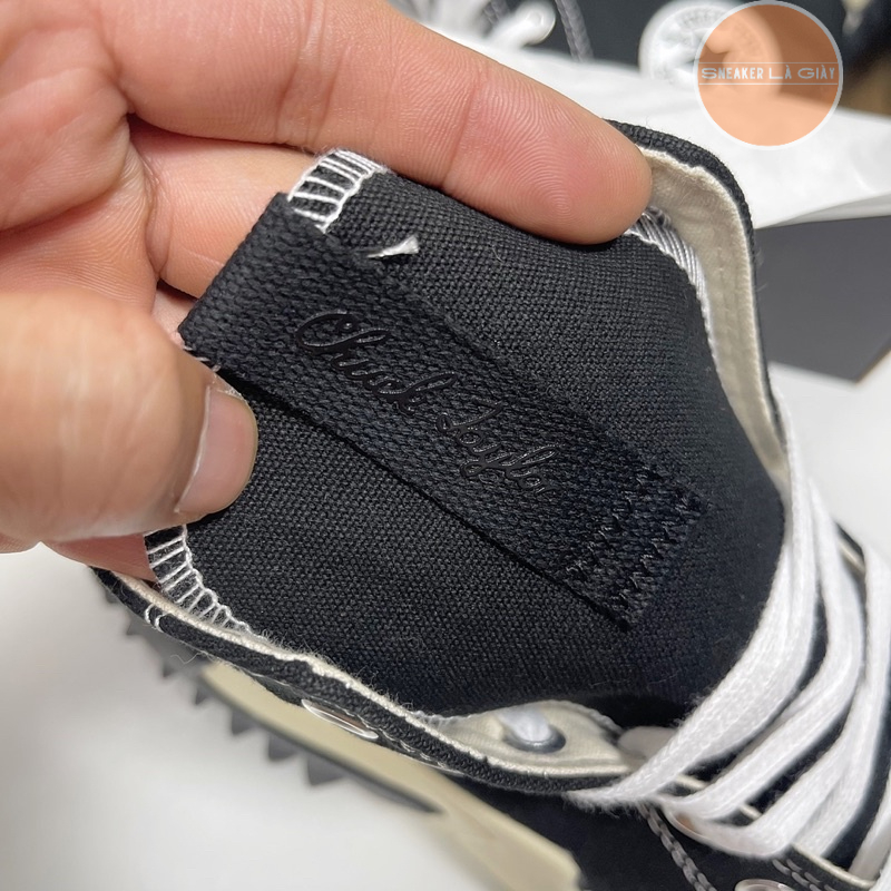 Giày sneaker Converse Run Star Motion tôn dáng tăng chiều cao đế răng cưa - Fullbox kèm quà tặng