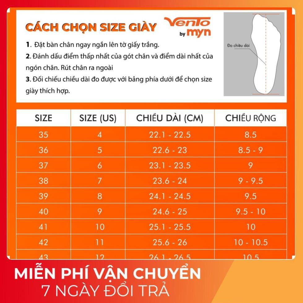 Giày Sandal Nam quai chéo ⭐FREESHIP⭐Siêu bền⭐Sandal Vento NV 65 XỊN 2020 new : : * : _ ;