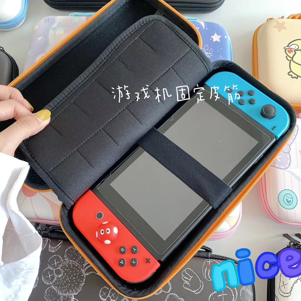 Bảo Vệ Hộp Đựng Máy Chơi Game Nintendo Switch Tiện Dụng