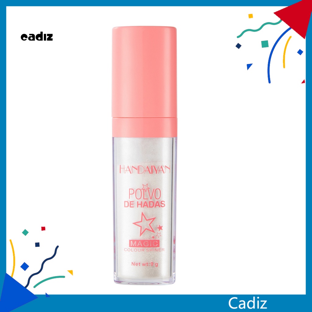 Phấn Bắt Sáng Tạo Khối Trang Điểm Chuyên Nghiệp Cho Nữ