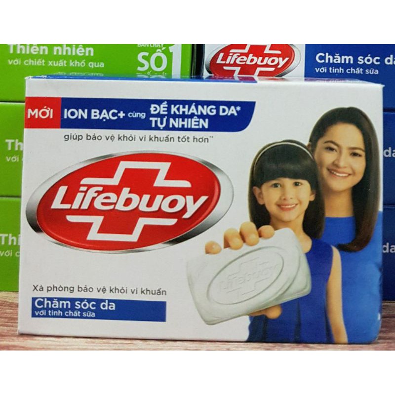 XÀ BÔNG CỤC LIFEBUOY 90G