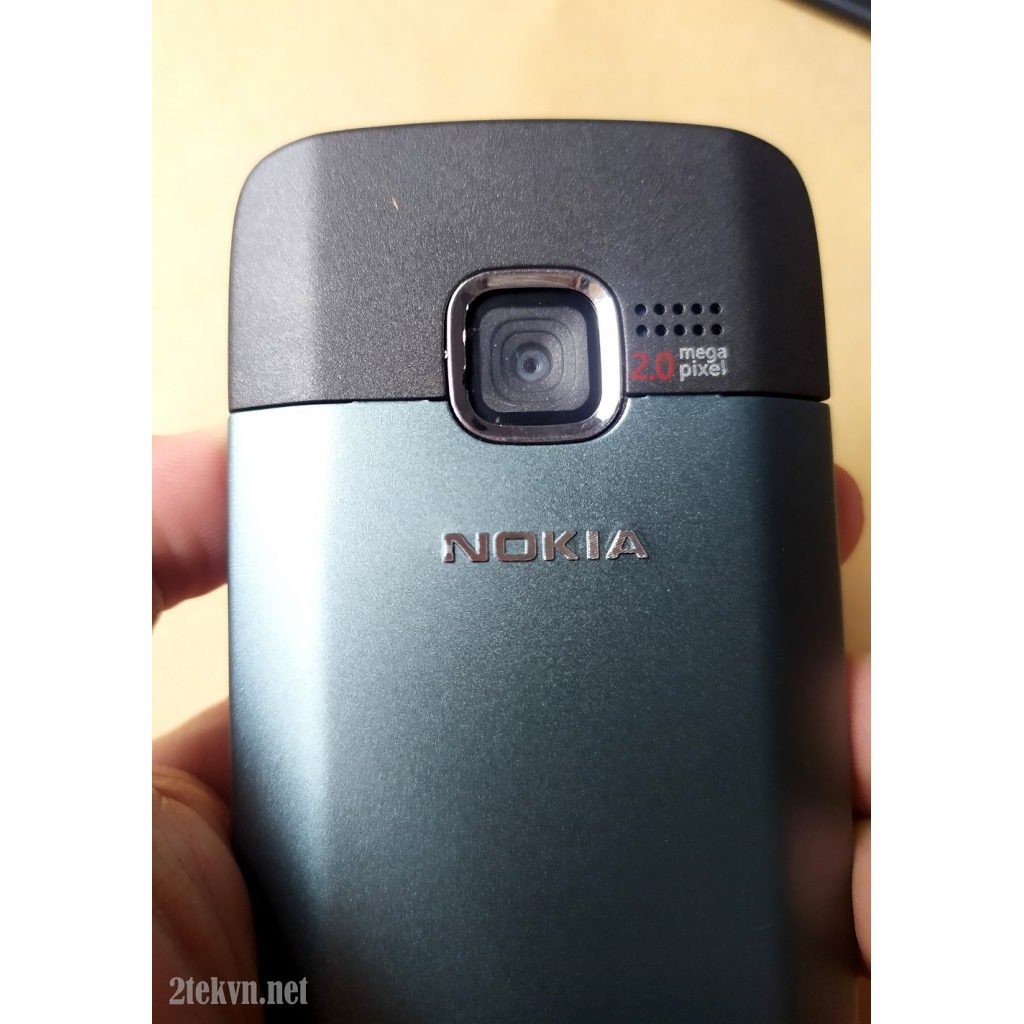 [GIÁ SỐC]Điện thoại cổ Nokia C3-00 | BigBuy360 - bigbuy360.vn