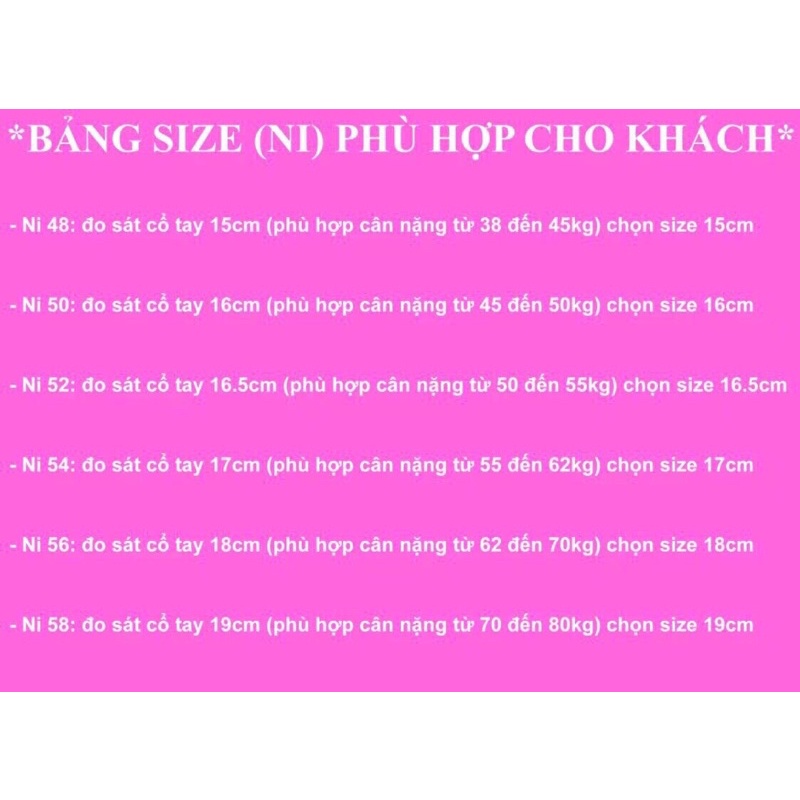 Vòng ximen mạ bạch kim cao cấp khoá lưỡi gài bộ 7 chiếc mẫu mới về