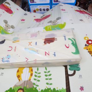 Thảm xốp gấp gọn