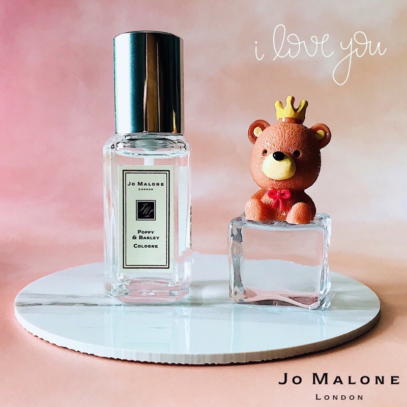 NƯỚC HOA JO MALONE MINI - Mùi POPPY AND BARLEY