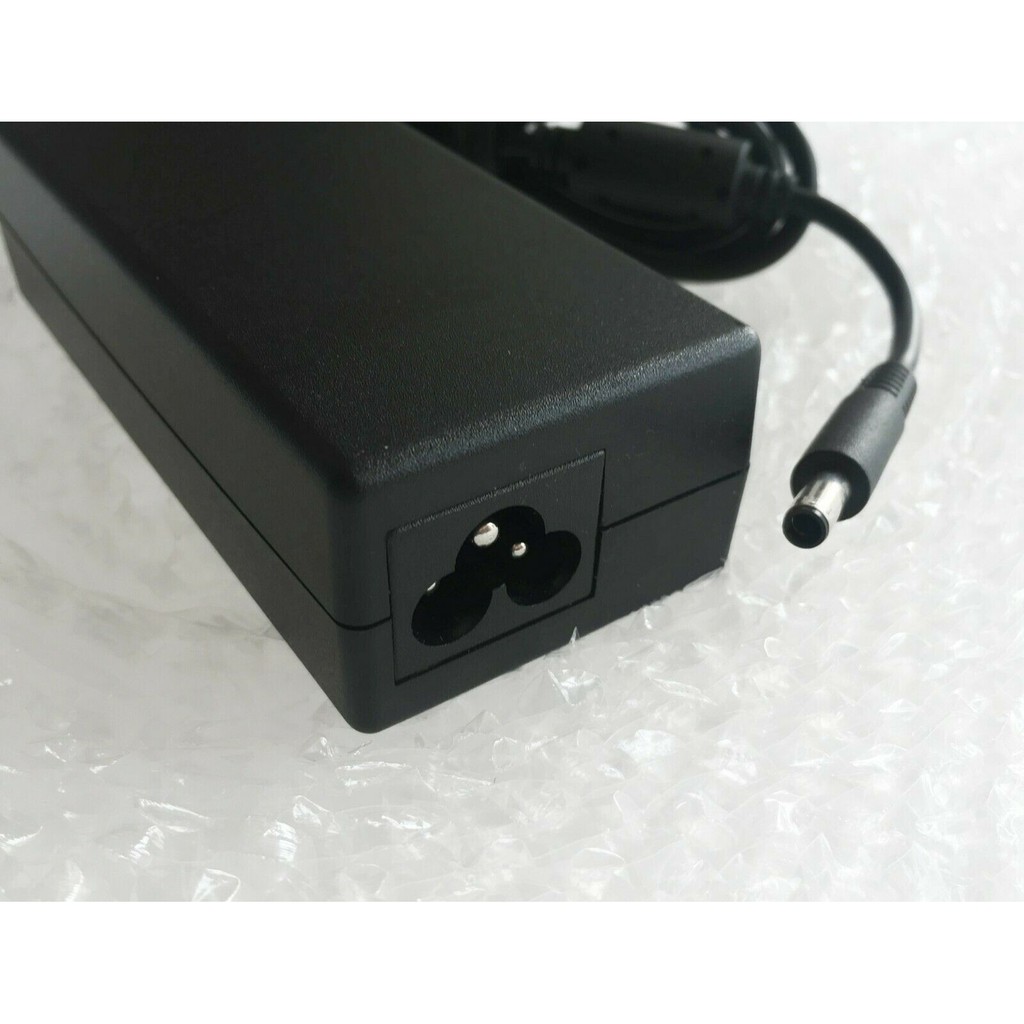 Sạc Laptop DELL 19.5V - 3.34A, 65W, Kim Nhỏ - Sạc Laptop Dell chân kim nhỏ ZIN 19.5V – 3.34A Adapter Dell 5568 3558 3458