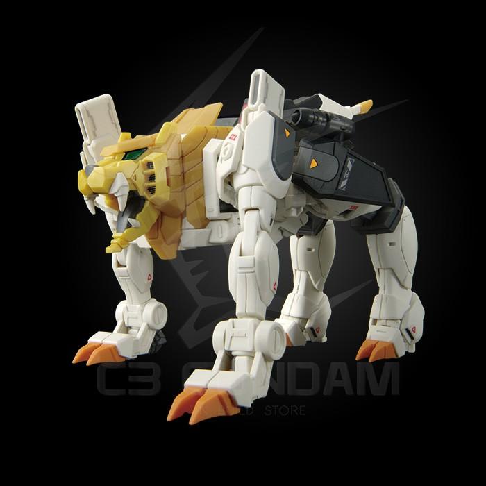 MÔ HÌNH RG 1/144 GAOGAIGAR  SUPER ROBOT WARS SRW ĐỒ CHƠI LẮP RÁP GUNDAM GUNPLA CHÍNH HÃNG NHẬT BẢN