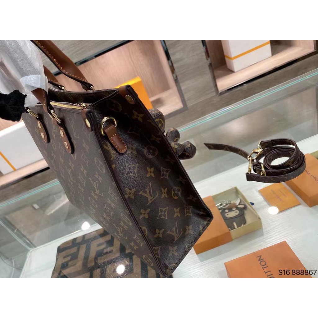 Túi Xách Lv Kèm Móc Thỏ 25820