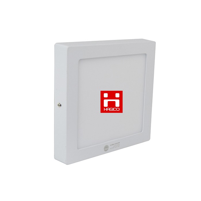 Đèn LED Ốp trần Vuông 18W Rạng Đông D LN08L 23x23/18W