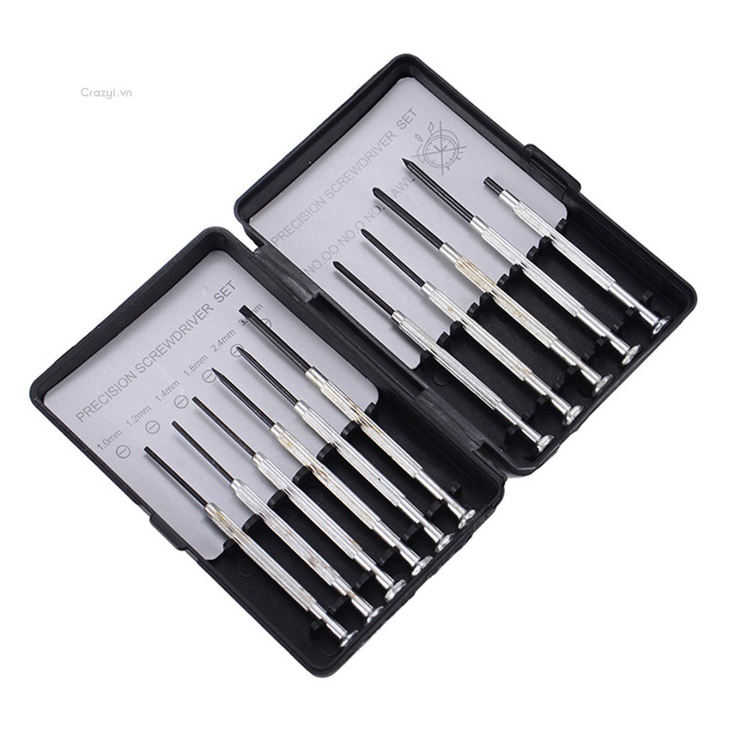 11 tua vít sửa đồng hồ đeo tay tiện lợi