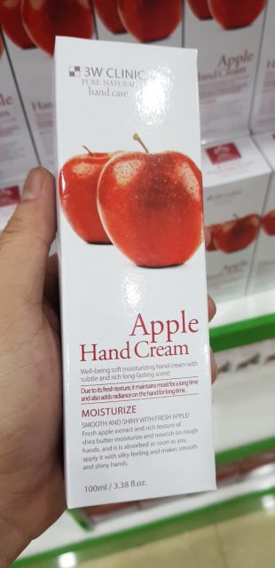 Kem dưỡng da tay 3W CLINIC Hàn Quốc giao ngẫu nhiên