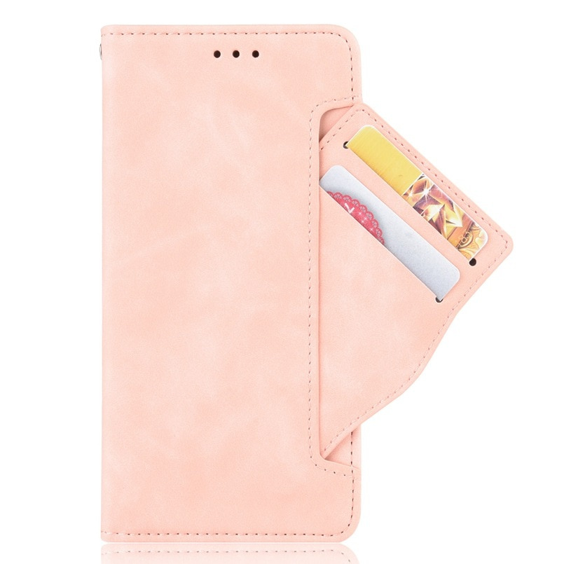 Wallet Case For Huawei P smart Z S pro 2019 2020 2021 Y7A Flip PU Leather TPU silicone Cover fashion Phone Protective Case