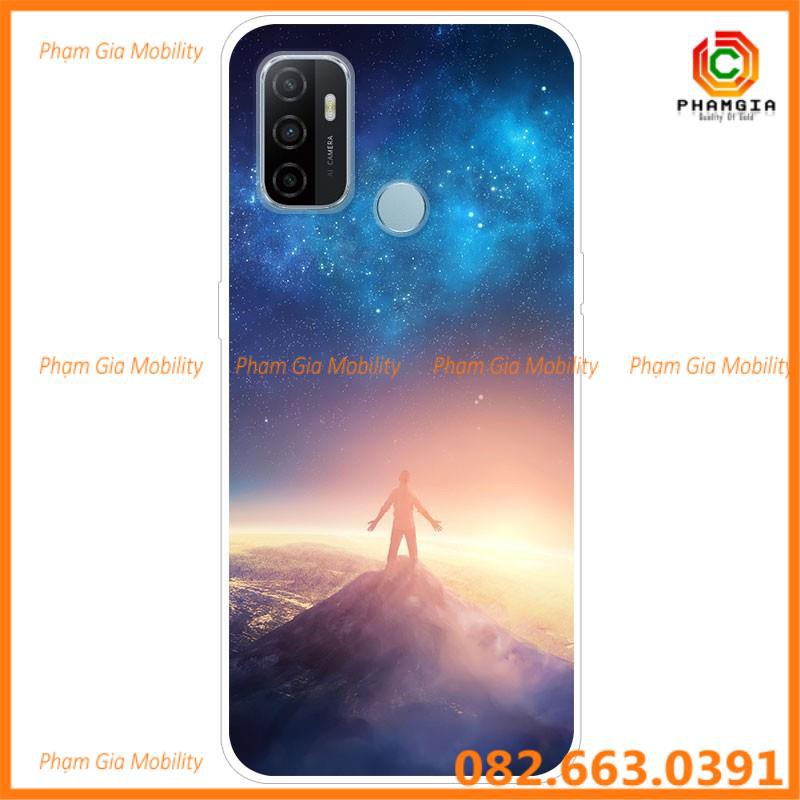 Ốp Lưng hình đẹp oppo a53 (2020) sắc nét, bền