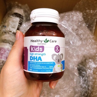 ( Hàng có sẵn tem Chemist) DHA Healthy care