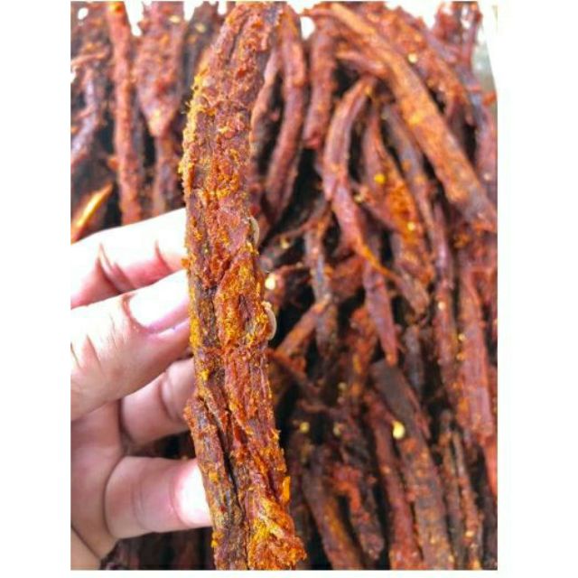 { 250G}KHÔ BÒ QUE HỒNG NGỰ🐮🐮 | BigBuy360 - bigbuy360.vn