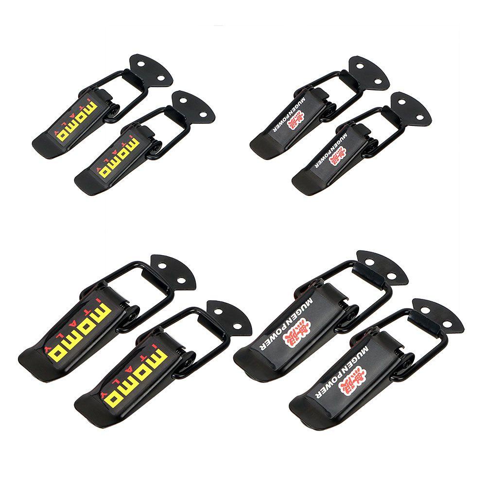 2 Kẹp Khóa Cản Trước Tháo Gỡ Nhanh REBUY1 Cho Xe Tải