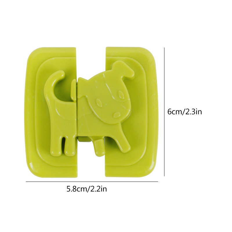 Khóa Gài Cửa Tủ Lạnh Hình Chú Chó Đáng Yêu 88076 Lavio Store