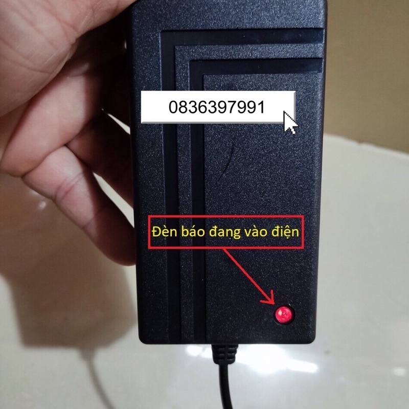 [ Bình phun điện Hàn Quốc - dung tích 16lít ]
