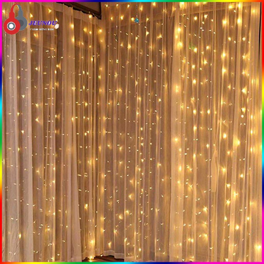 Led Curtain Light Christmas Decoration Holiday Lights Curtain Lights