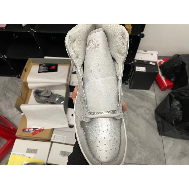 Giày Air Jordan 1 High Japan Grey | Bản cao cấp