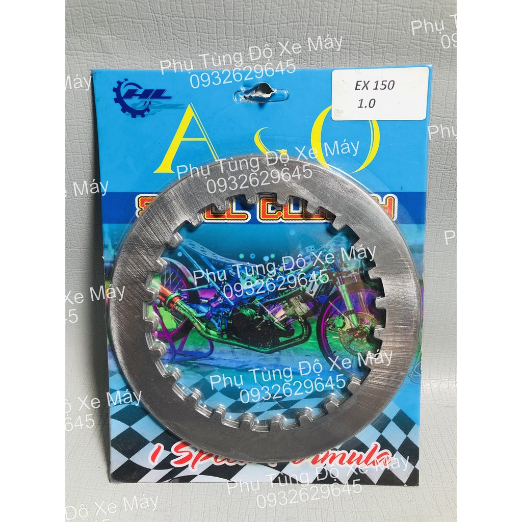 Lá sắt CKHL EXCITER 150