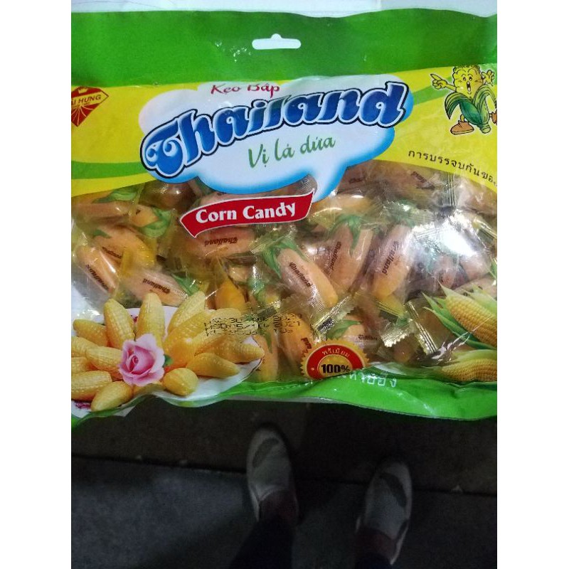 kẹo dẻo ngô gói 950gr