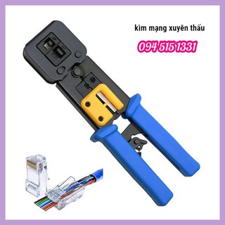 Kìm Bấm Hạt Mạng Xuyên Thấu TOOLS