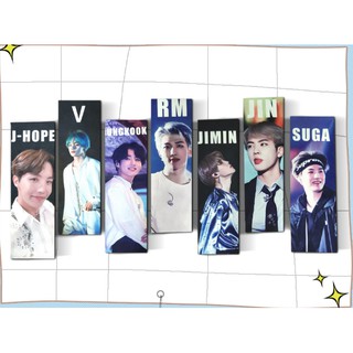 Slogan thành viên Bangtan
