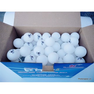 Hộp bóng bàn 1 sao Xushaofa 144 quả