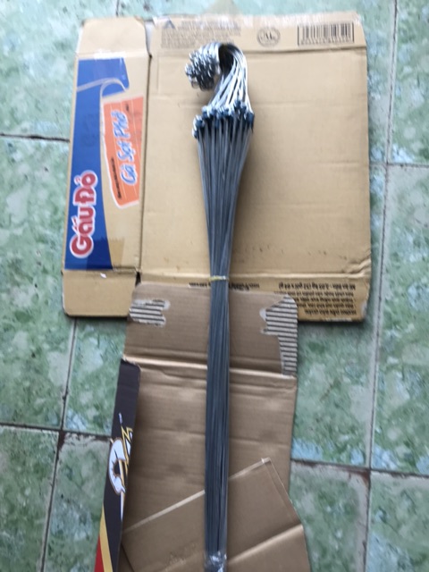 10 móc treo chậu lan dài 70 cm