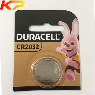 PIN CR2032 DURACELL - vỉ 2 viên