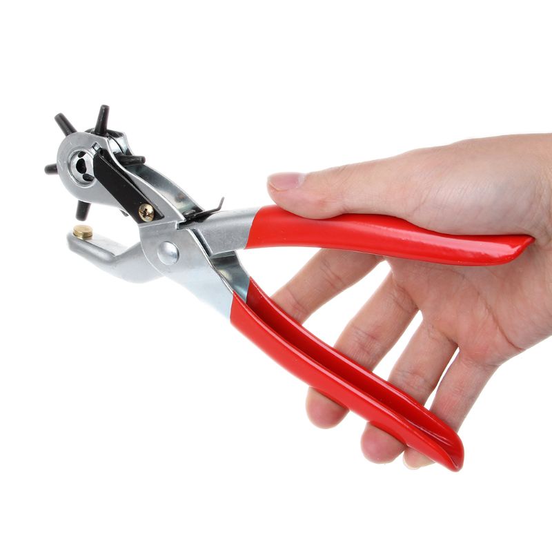 Kìm Đục Lỗ Dây Thắt Lưng Da Chuyên Dụng Cho Túi Xách/ Thắt Lưng