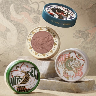 Phấn Má Hồng Trang Điểm Phong Cách Ai Cập JUDYDOLL®