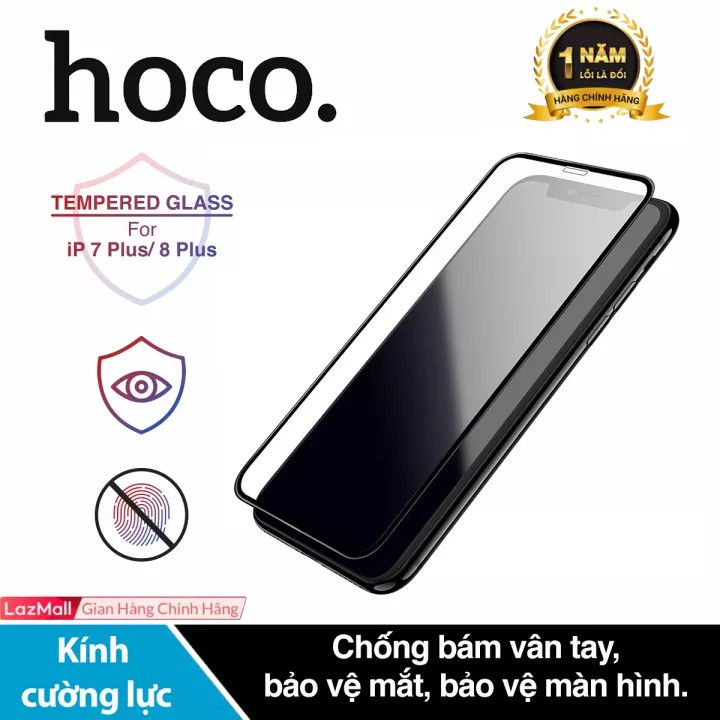 Kính cường lực iphone Full Màn Hoco G5 Chính Hãng Cao Cấp 6/6s/6plus/7/7plus/8/8plus/plus/x/xr/xs/11/12/pro/max/SkyShop