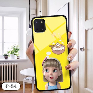 Ốp kính in hình cute SAMSUNG NOTE 10 LITE